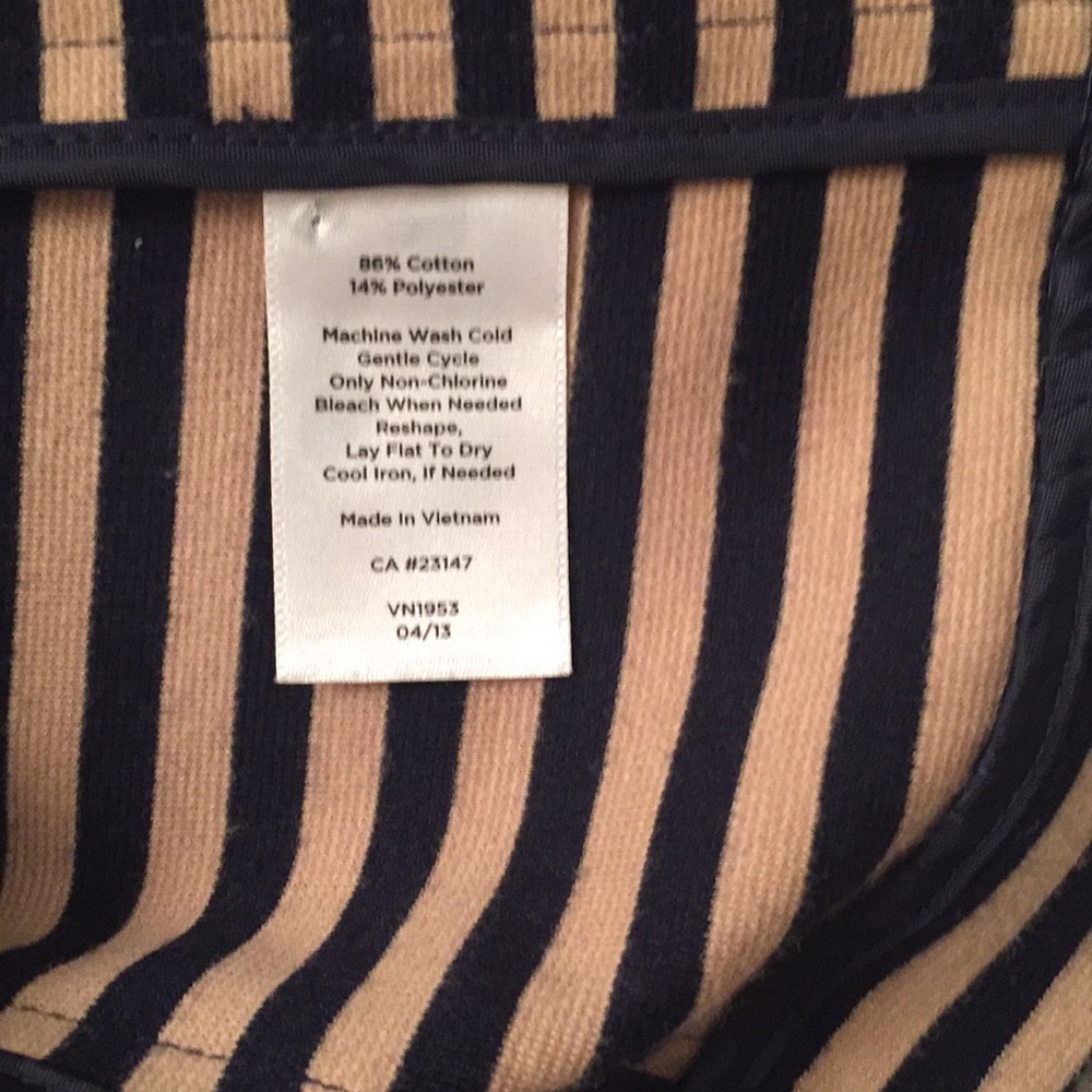 Talbots washable jacket - Picture 6 of 8